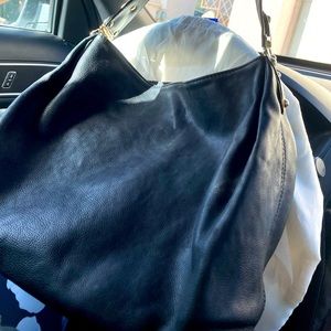 Michael Kors black purse